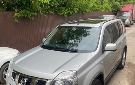 Nissan X-Trail, 2013 год, 1 150 000 рублей, 2 фотография