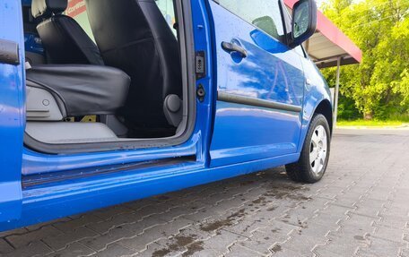 Volkswagen Caddy III рестайлинг, 2006 год, 760 000 рублей, 26 фотография