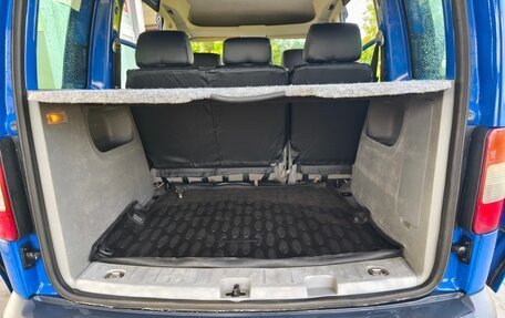 Volkswagen Caddy III рестайлинг, 2006 год, 760 000 рублей, 23 фотография