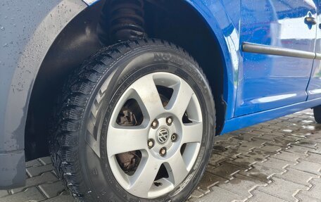 Volkswagen Caddy III рестайлинг, 2006 год, 760 000 рублей, 24 фотография