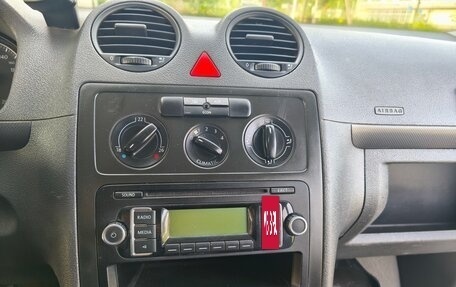 Volkswagen Caddy III рестайлинг, 2006 год, 760 000 рублей, 19 фотография