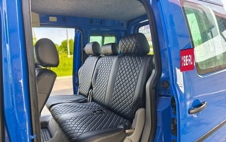 Volkswagen Caddy III рестайлинг, 2006 год, 760 000 рублей, 20 фотография