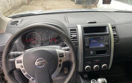 Nissan X-Trail, 2013 год, 1 150 000 рублей, 11 фотография