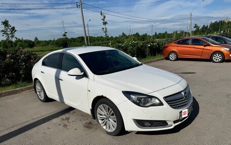 Opel Insignia II рестайлинг, 2014 год, 550 000 рублей, 2 фотография