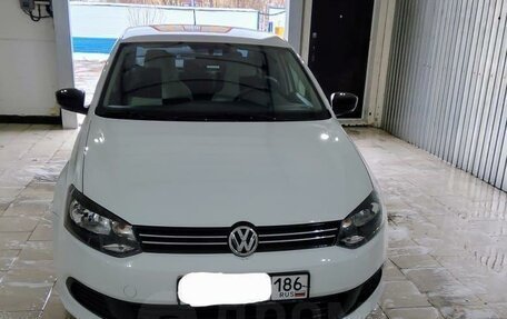 Volkswagen Polo VI (EU Market), 2015 год, 895 000 рублей, 6 фотография