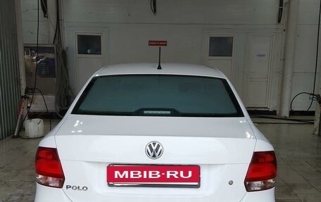 Volkswagen Polo VI (EU Market), 2015 год, 895 000 рублей, 5 фотография