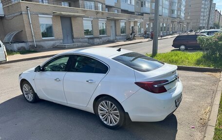 Opel Insignia II рестайлинг, 2014 год, 550 000 рублей, 3 фотография