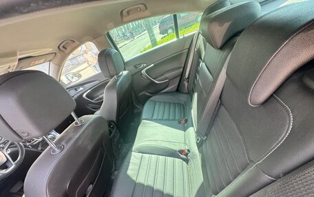 Opel Insignia II рестайлинг, 2014 год, 550 000 рублей, 5 фотография