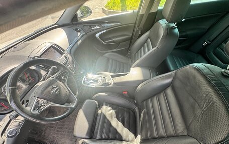 Opel Insignia II рестайлинг, 2014 год, 550 000 рублей, 4 фотография
