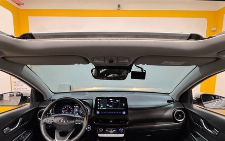 Hyundai Kona I, 2022 год, 2 140 000 рублей, 5 фотография