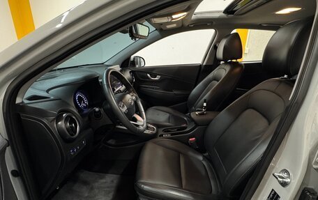 Hyundai Kona I, 2022 год, 2 140 000 рублей, 15 фотография