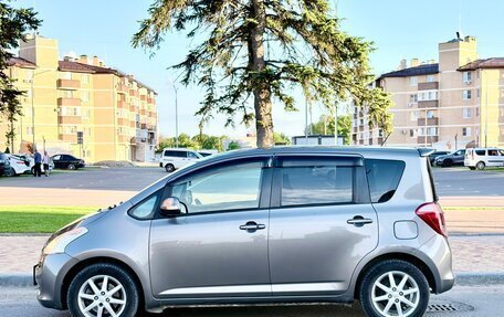 Toyota Ractis I, 2005 год, 565 000 рублей, 7 фотография