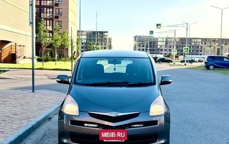 Toyota Ractis I, 2005 год, 565 000 рублей, 2 фотография