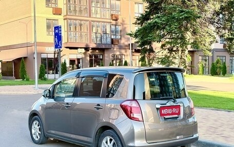 Toyota Ractis I, 2005 год, 565 000 рублей, 6 фотография