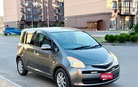 Toyota Ractis I, 2005 год, 565 000 рублей, 3 фотография
