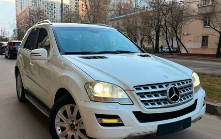 Mercedes-Benz M-Класс, 2010 год, 1 235 000 рублей, 2 фотография