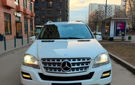 Mercedes-Benz M-Класс, 2010 год, 1 235 000 рублей, 11 фотография