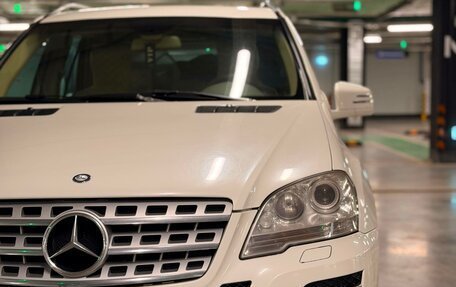 Mercedes-Benz M-Класс, 2010 год, 1 235 000 рублей, 13 фотография