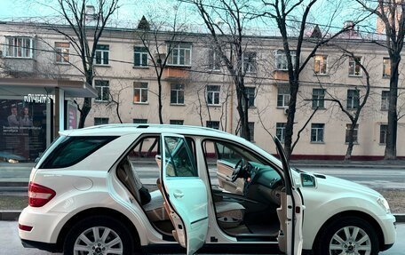 Mercedes-Benz M-Класс, 2010 год, 1 235 000 рублей, 7 фотография