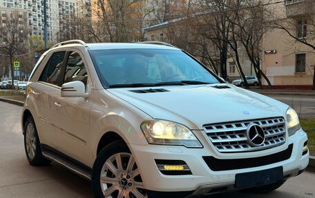 Mercedes-Benz M-Класс, 2010 год, 1 235 000 рублей, 9 фотография