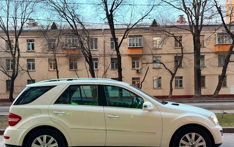 Mercedes-Benz M-Класс, 2010 год, 1 235 000 рублей, 6 фотография