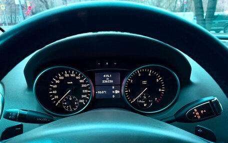 Mercedes-Benz M-Класс, 2010 год, 1 235 000 рублей, 17 фотография