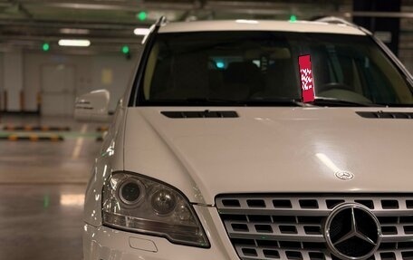 Mercedes-Benz M-Класс, 2010 год, 1 235 000 рублей, 14 фотография