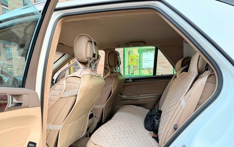 Mercedes-Benz M-Класс, 2010 год, 1 235 000 рублей, 19 фотография