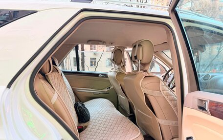 Mercedes-Benz M-Класс, 2010 год, 1 235 000 рублей, 20 фотография