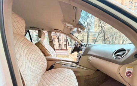Mercedes-Benz M-Класс, 2010 год, 1 235 000 рублей, 22 фотография
