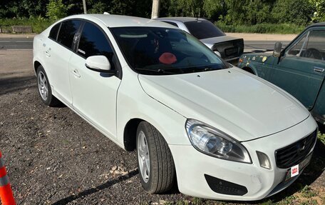 Volvo S60 III, 2012 год, 700 000 рублей, 3 фотография
