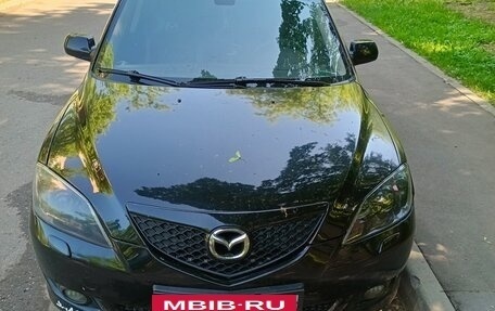 Mazda 3, 2005 год, 550 000 рублей, 8 фотография