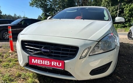Volvo S60 III, 2012 год, 700 000 рублей, 4 фотография