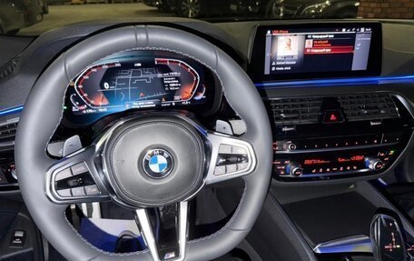 BMW 5 серия, 2020 год, 4 100 000 рублей, 2 фотография