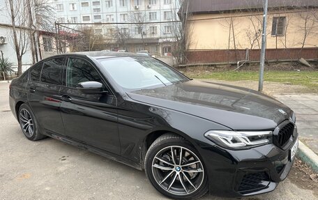 BMW 5 серия, 2020 год, 4 100 000 рублей, 9 фотография
