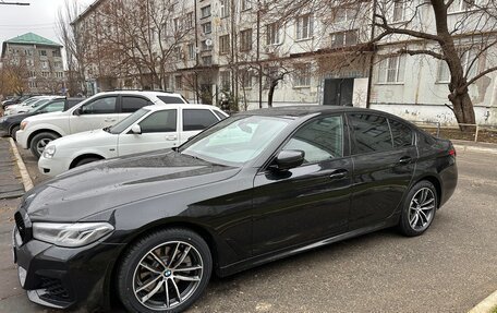 BMW 5 серия, 2020 год, 4 100 000 рублей, 10 фотография