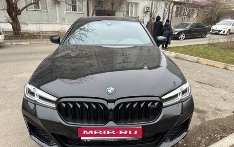 BMW 5 серия, 2020 год, 4 100 000 рублей, 6 фотография