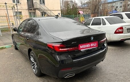 BMW 5 серия, 2020 год, 4 100 000 рублей, 11 фотография