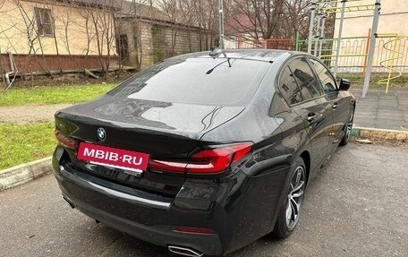 BMW 5 серия, 2020 год, 4 100 000 рублей, 7 фотография