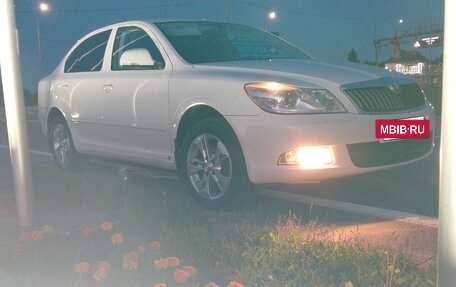 Skoda Octavia, 2013 год, 550 000 рублей, 3 фотография