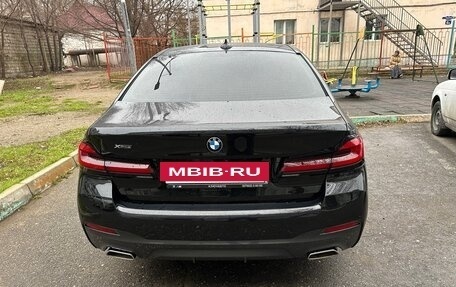 BMW 5 серия, 2020 год, 4 100 000 рублей, 8 фотография
