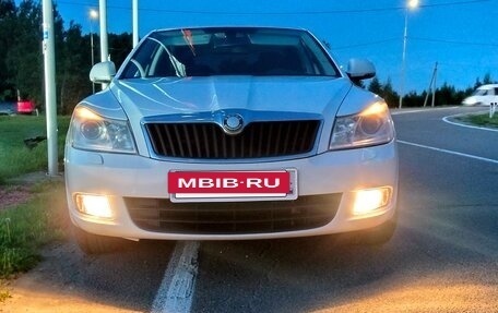 Skoda Octavia, 2013 год, 550 000 рублей, 2 фотография