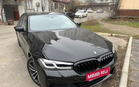 BMW 5 серия, 2020 год, 4 100 000 рублей, 5 фотография