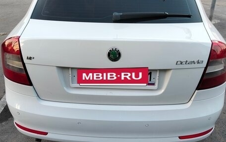 Skoda Octavia, 2013 год, 550 000 рублей, 11 фотография
