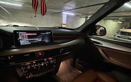 BMW X5, 2017 год, 4 850 000 рублей, 11 фотография