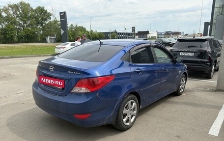 Hyundai Solaris II рестайлинг, 2012 год, 750 000 рублей, 5 фотография