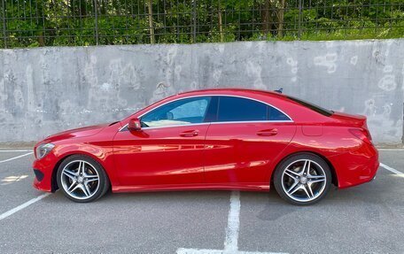 Mercedes-Benz CLA, 2015 год, 1 800 000 рублей, 5 фотография