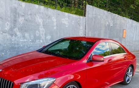 Mercedes-Benz CLA, 2015 год, 1 800 000 рублей, 7 фотография