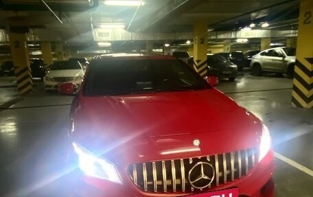 Mercedes-Benz CLA, 2015 год, 1 800 000 рублей, 2 фотография