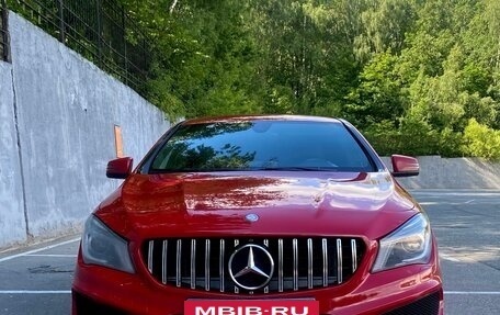 Mercedes-Benz CLA, 2015 год, 1 800 000 рублей, 6 фотография